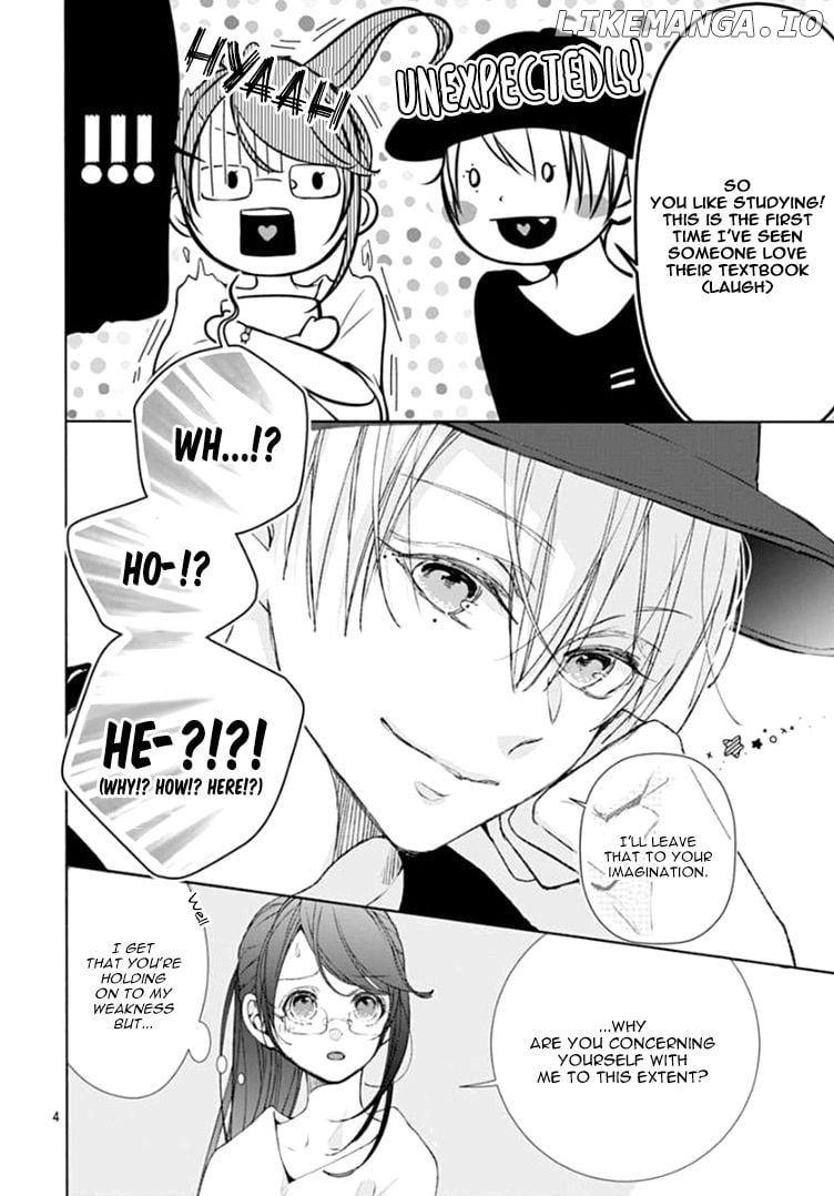 Do Something Bad With Me chapter 3 - page 8