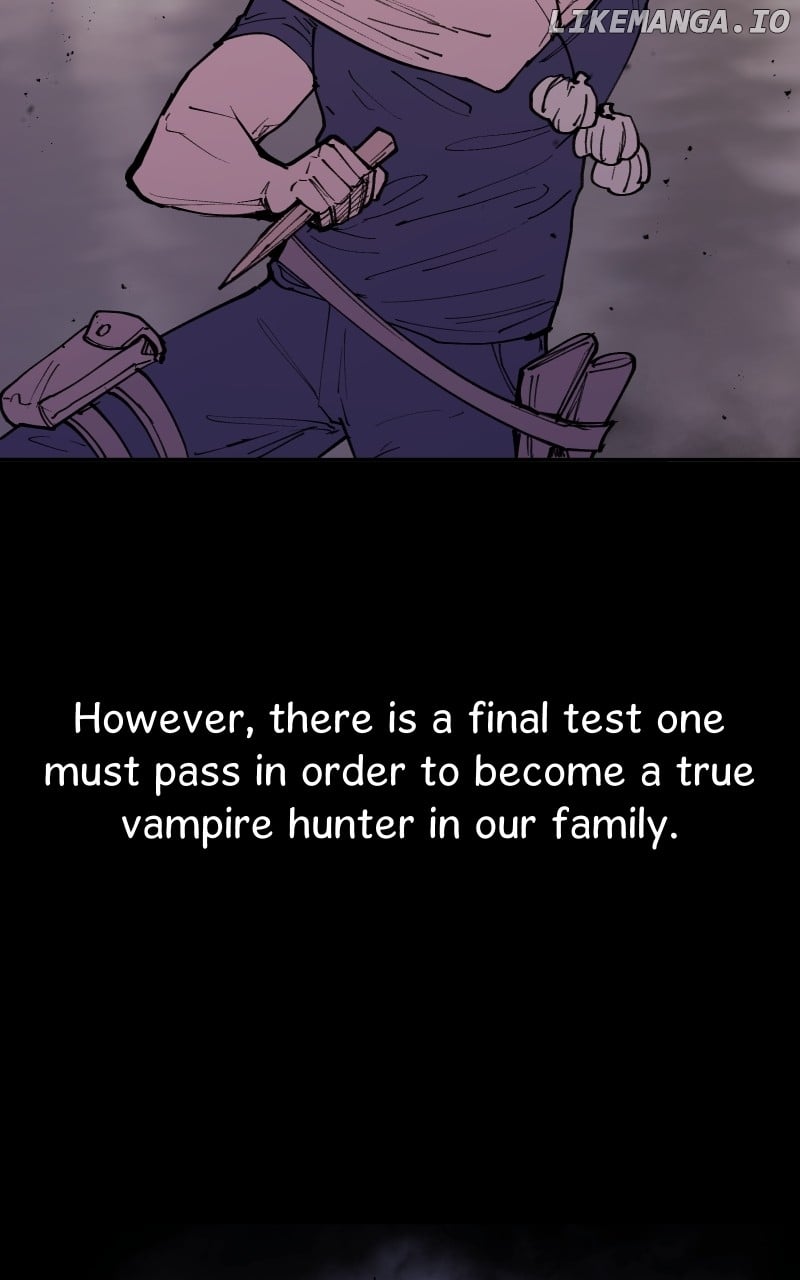 Vampire Family Chapter 2 - page 14
