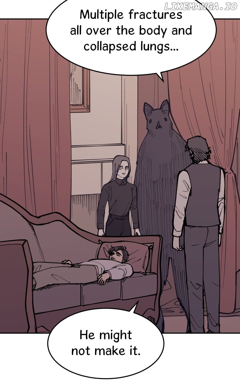 Vampire Family Chapter 4 - page 23