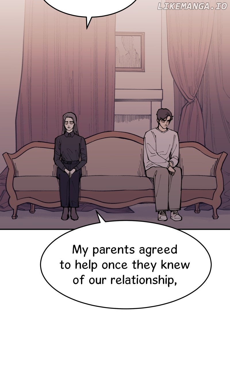 Vampire Family Chapter 4 - page 41