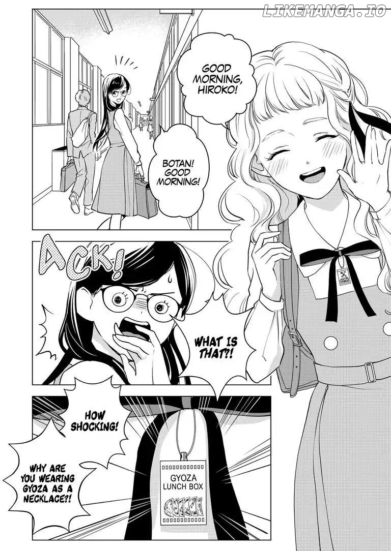 Ekikoi: The Young Miss Falls for the Station Attendant chapter 5 - page 2