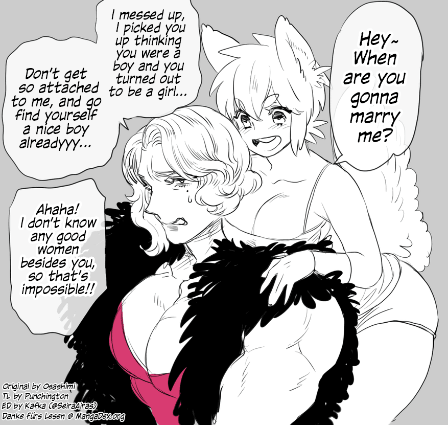 Let's Meet at The Witches' Gathering chapter 8 - page 2
