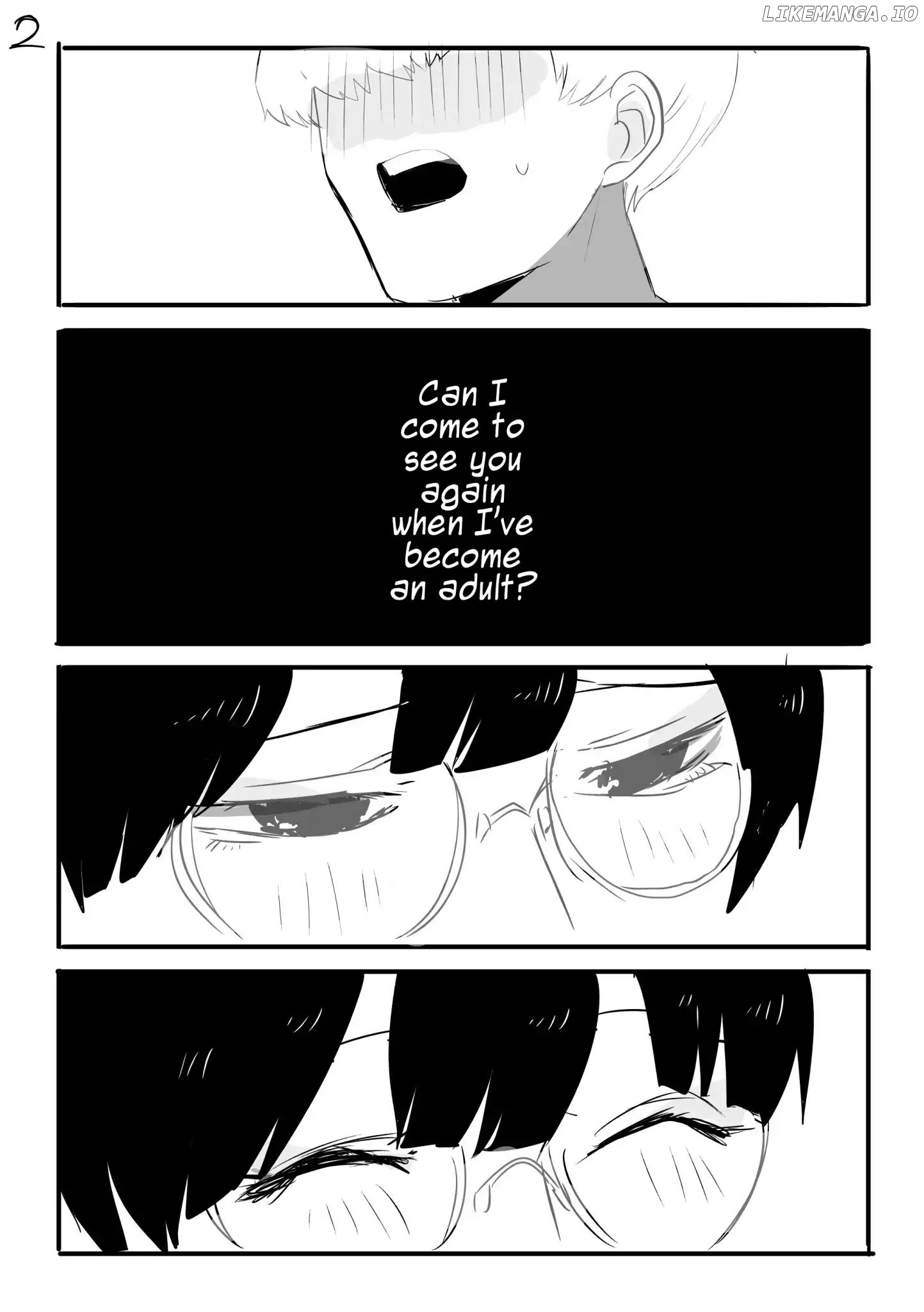 Let's Meet at The Witches' Gathering chapter 4 - page 2