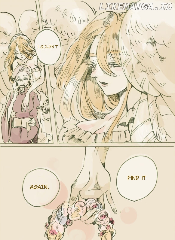 Let's Meet at The Witches' Gathering chapter 26 - page 3