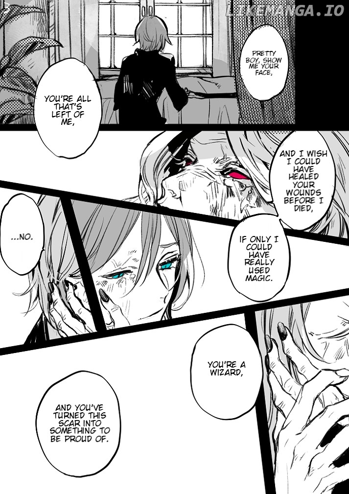 Let's Meet at The Witches' Gathering chapter 24 - page 3