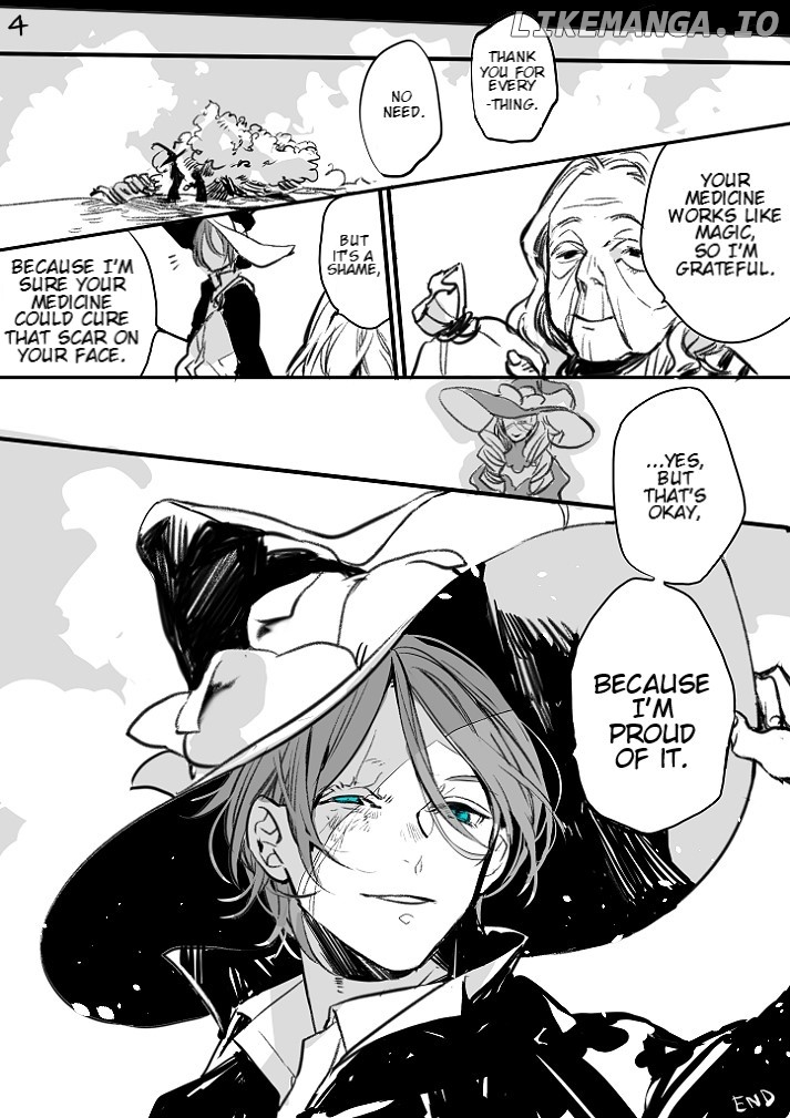 Let's Meet at The Witches' Gathering chapter 24 - page 4