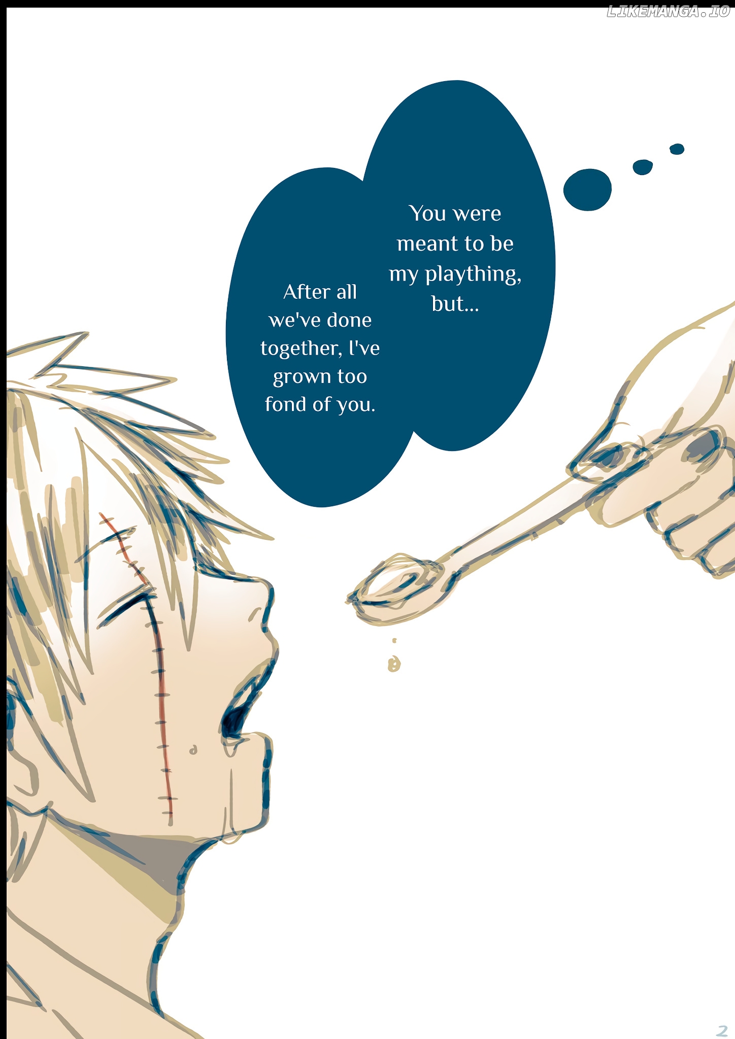 Let's Meet at The Witches' Gathering chapter 19 - page 2