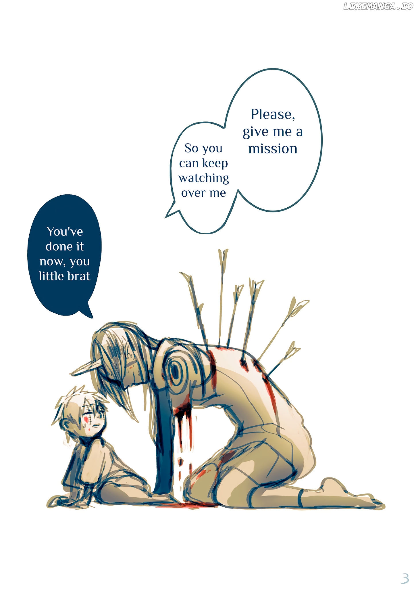 Let's Meet at The Witches' Gathering chapter 19 - page 3