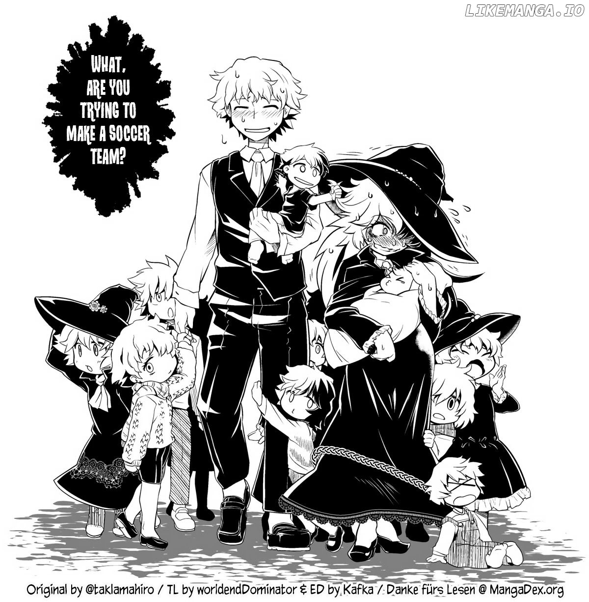 Let's Meet at The Witches' Gathering chapter 16 - page 2