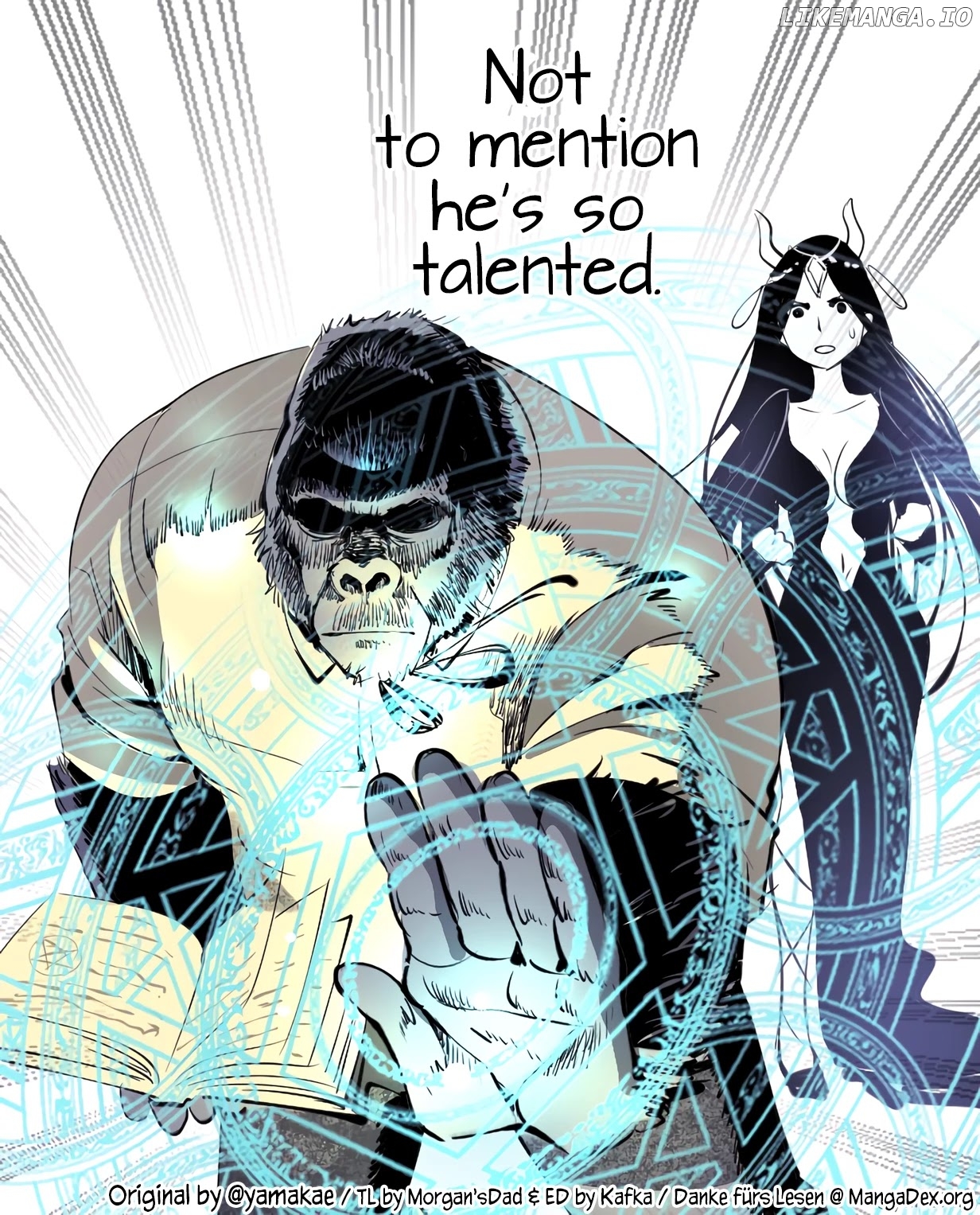 Let's Meet at The Witches' Gathering chapter 14 - page 3