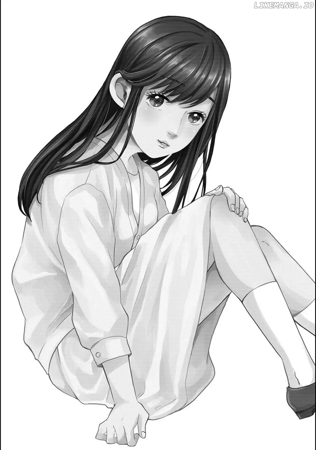 Ms. Aoi is 16 Years Younger Than Me. chapter 1 - page 3