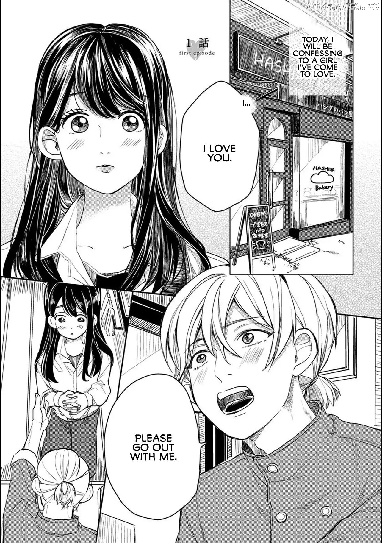 Ms. Aoi is 16 Years Younger Than Me. chapter 1 - page 5