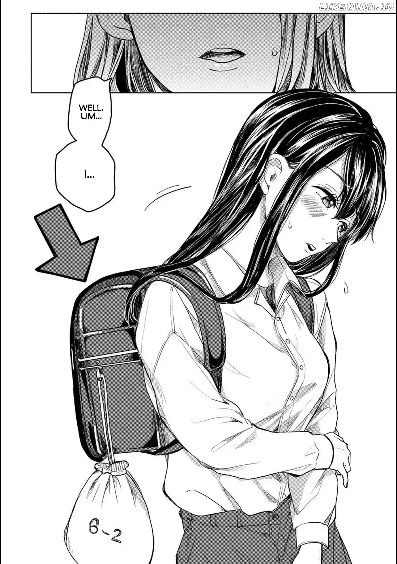 Ms. Aoi is 16 Years Younger Than Me. chapter 1 - page 6