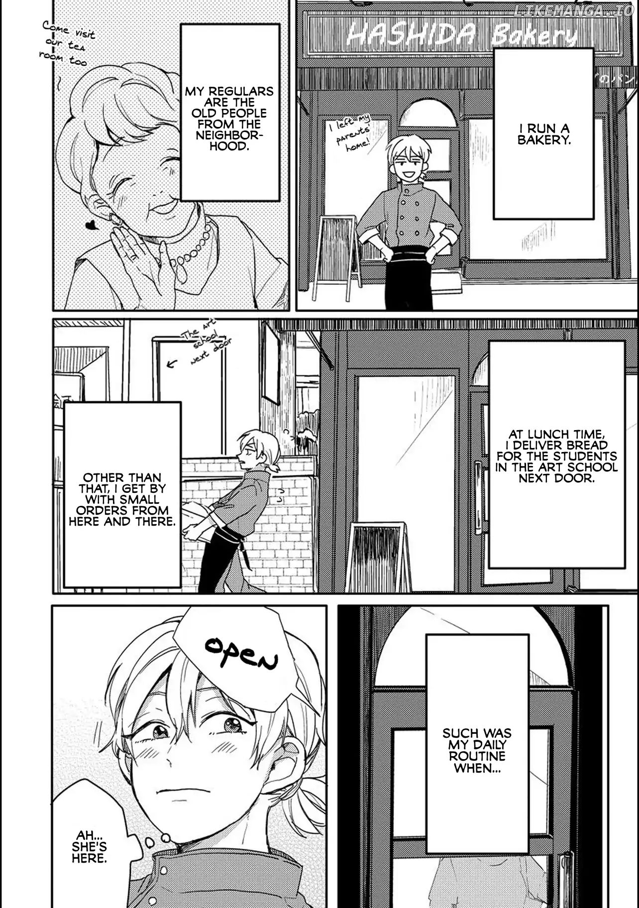 Ms. Aoi is 16 Years Younger Than Me. chapter 2 - page 2