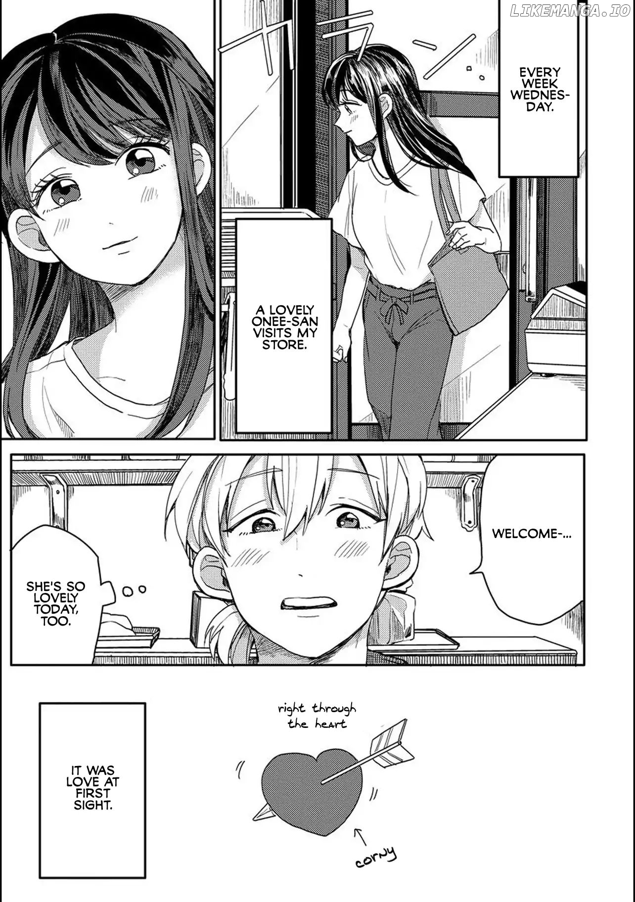 Ms. Aoi is 16 Years Younger Than Me. chapter 2 - page 3