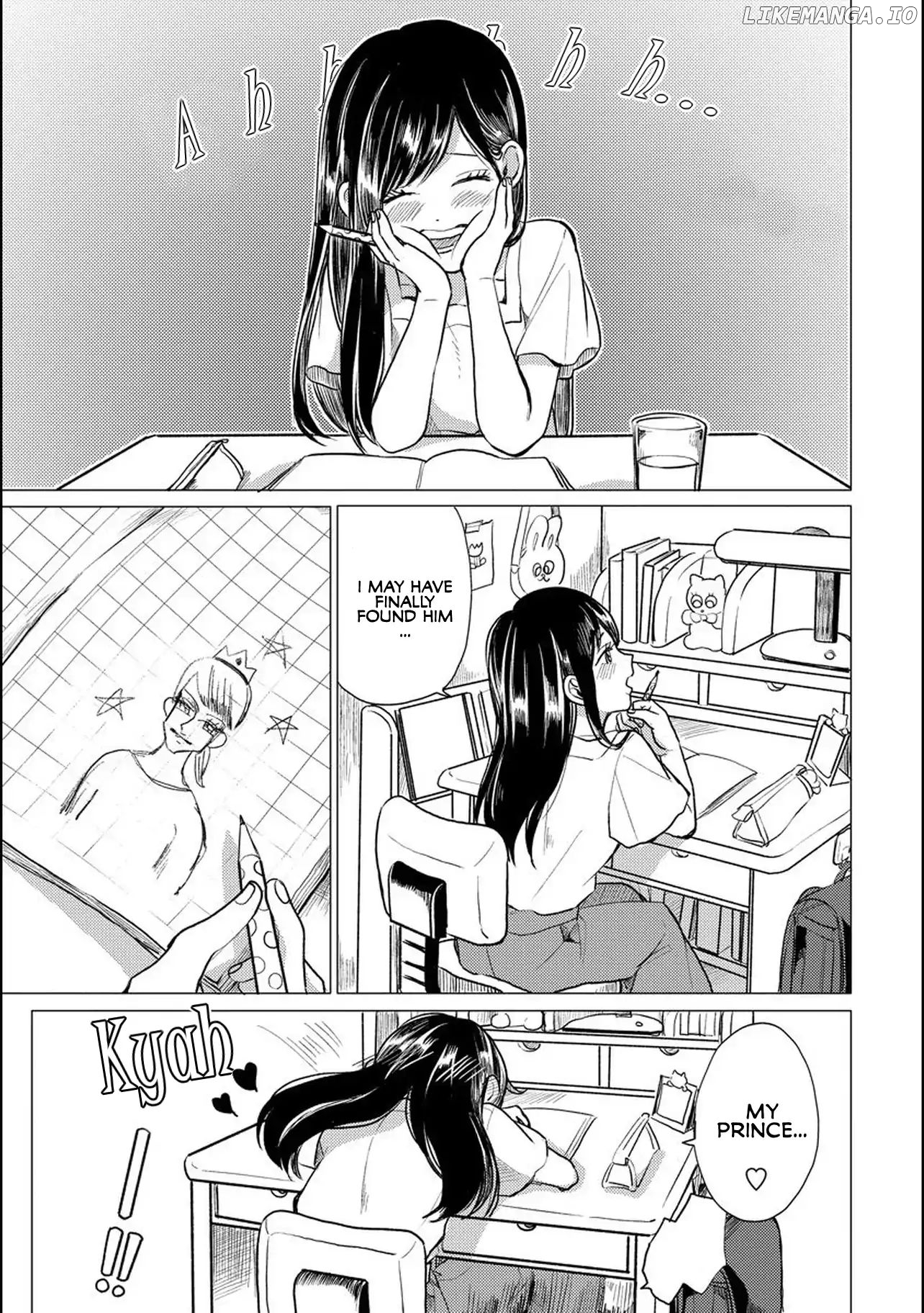 Ms. Aoi is 16 Years Younger Than Me. chapter 3 - page 3