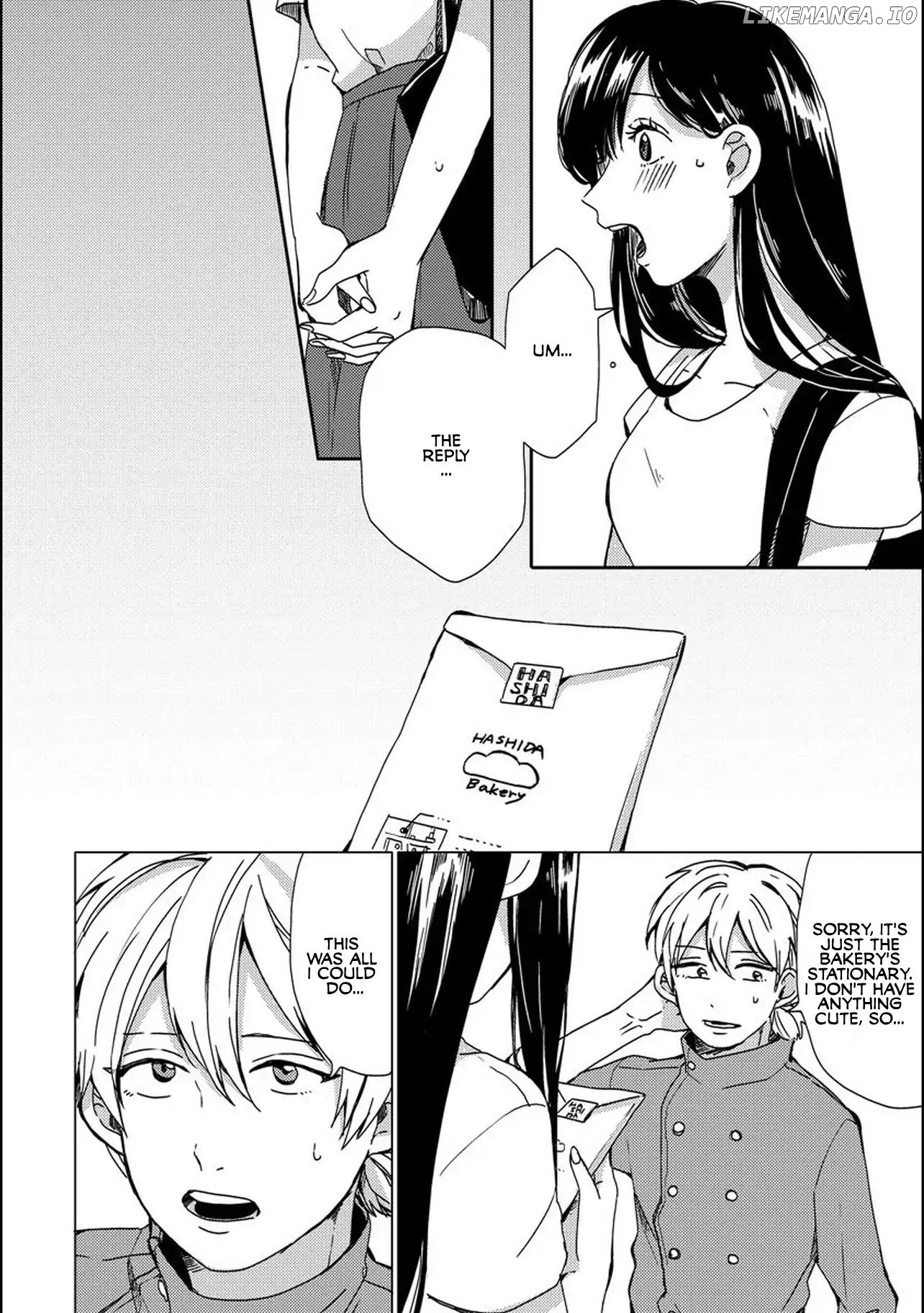 Ms. Aoi is 16 Years Younger Than Me. chapter 4 - page 2