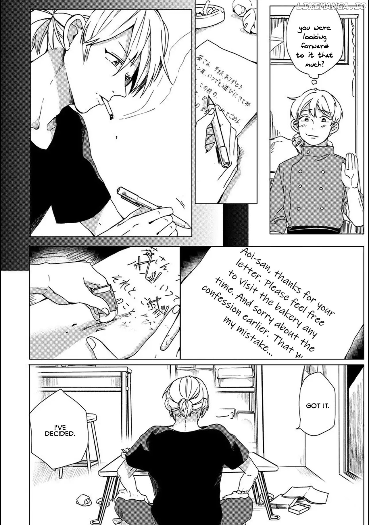 Ms. Aoi is 16 Years Younger Than Me. chapter 4 - page 4