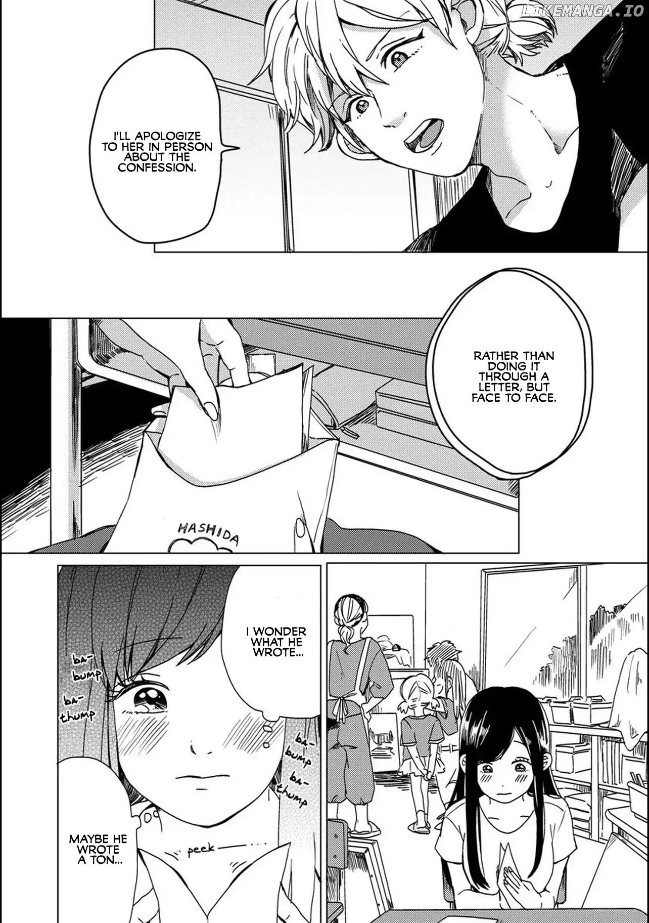 Ms. Aoi is 16 Years Younger Than Me. chapter 4 - page 5