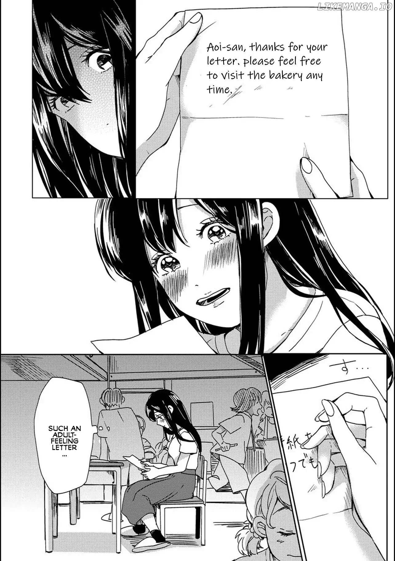 Ms. Aoi is 16 Years Younger Than Me. chapter 4 - page 6