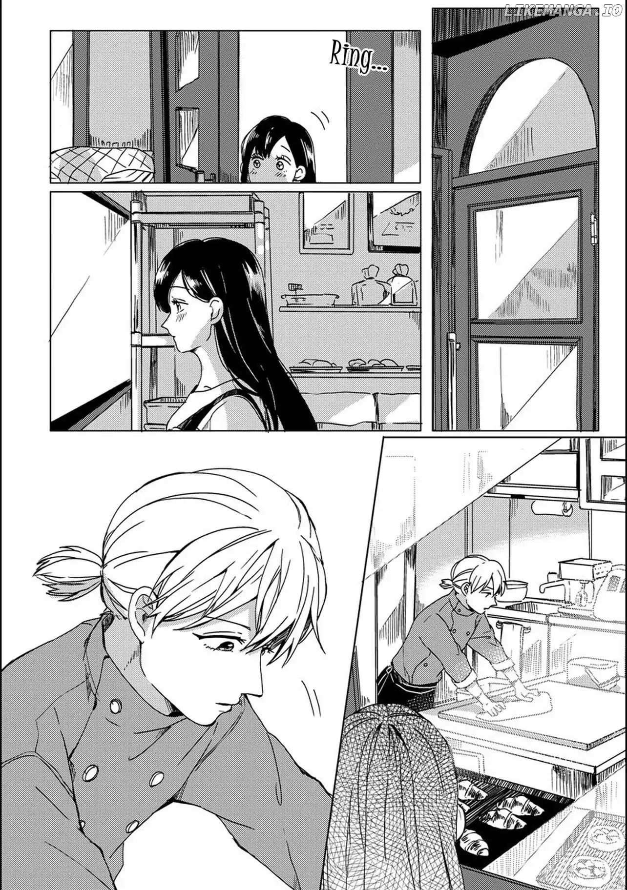 Ms. Aoi is 16 Years Younger Than Me. chapter 4 - page 8