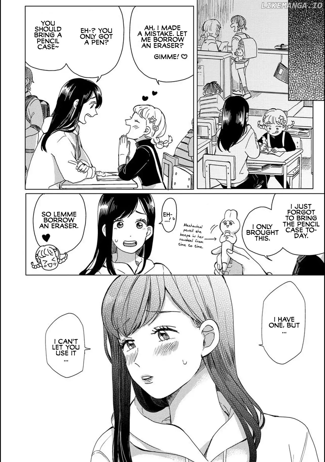 Ms. Aoi is 16 Years Younger Than Me. chapter 5 - page 2