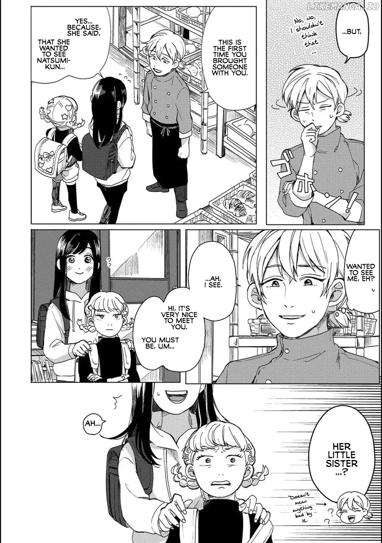 Ms. Aoi is 16 Years Younger Than Me. chapter 5 - page 8