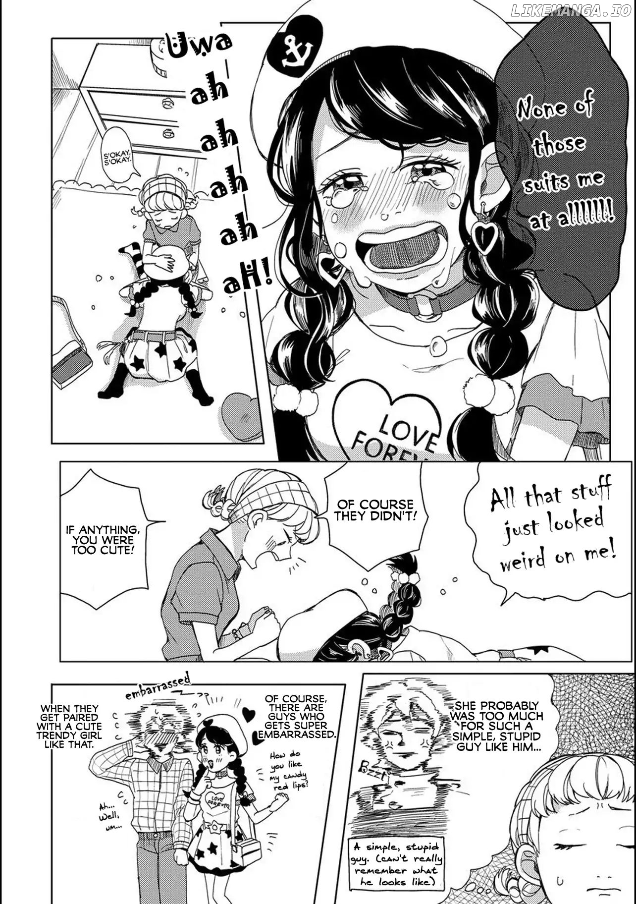 Ms. Aoi is 16 Years Younger Than Me. chapter 6 - page 16