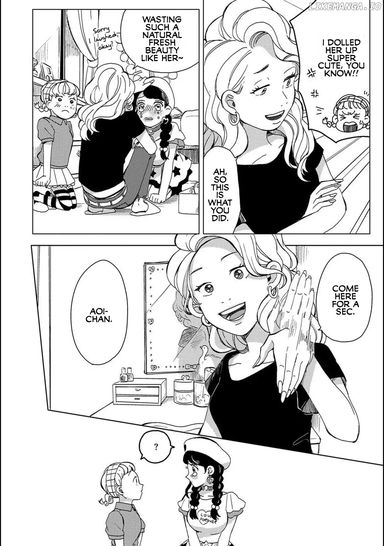 Ms. Aoi is 16 Years Younger Than Me. chapter 6 - page 18