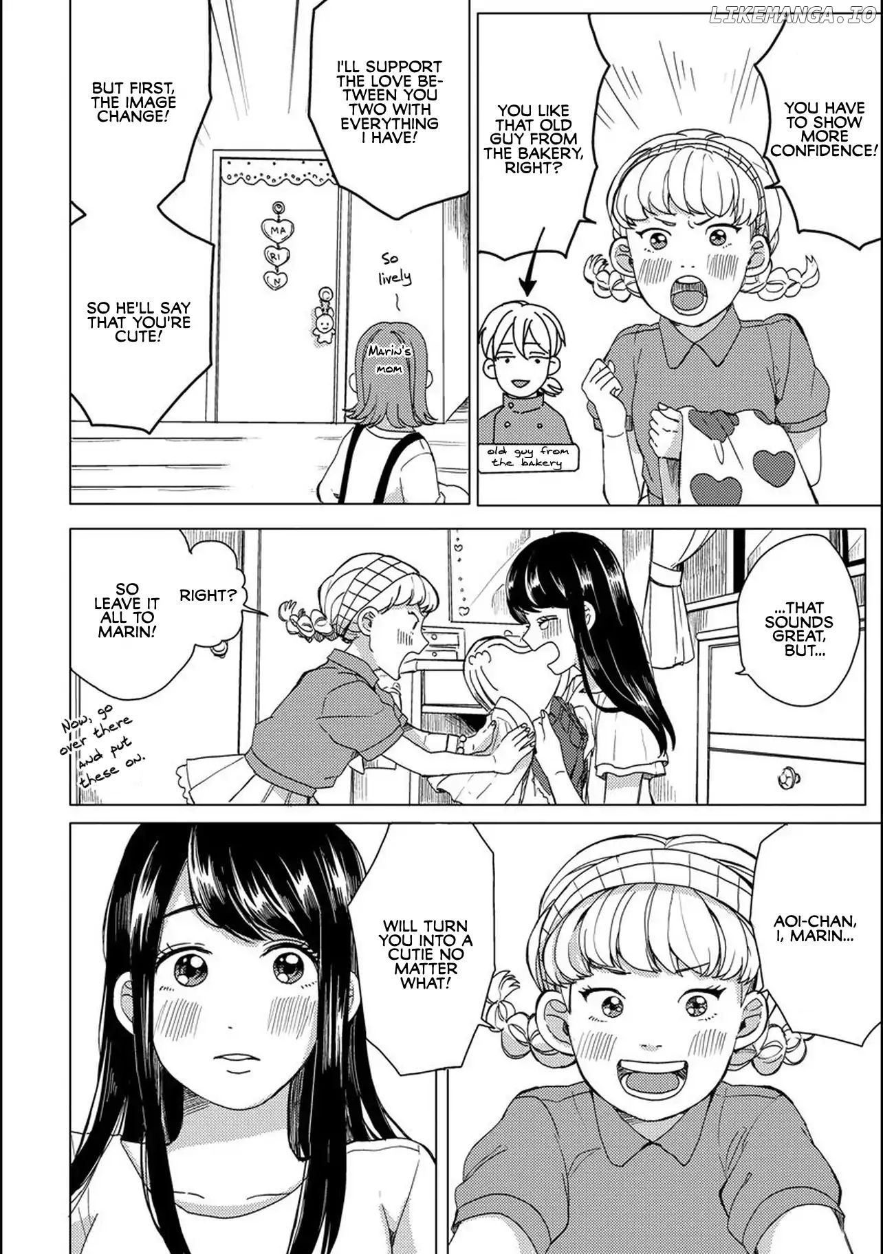 Ms. Aoi is 16 Years Younger Than Me. chapter 6 - page 2