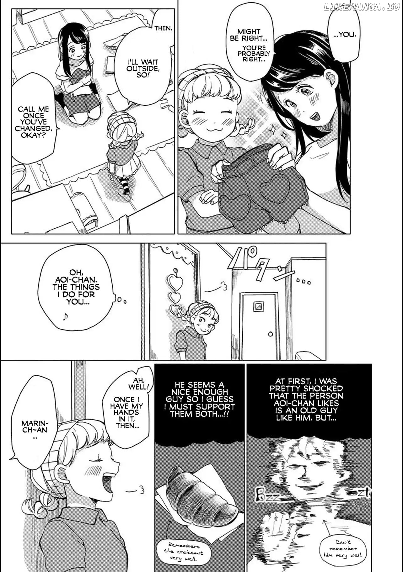 Ms. Aoi is 16 Years Younger Than Me. chapter 6 - page 3