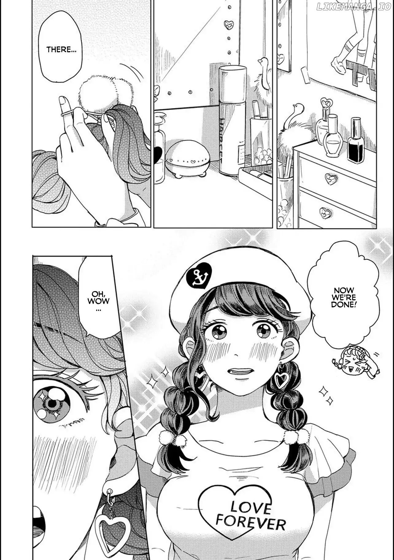 Ms. Aoi is 16 Years Younger Than Me. chapter 6 - page 6
