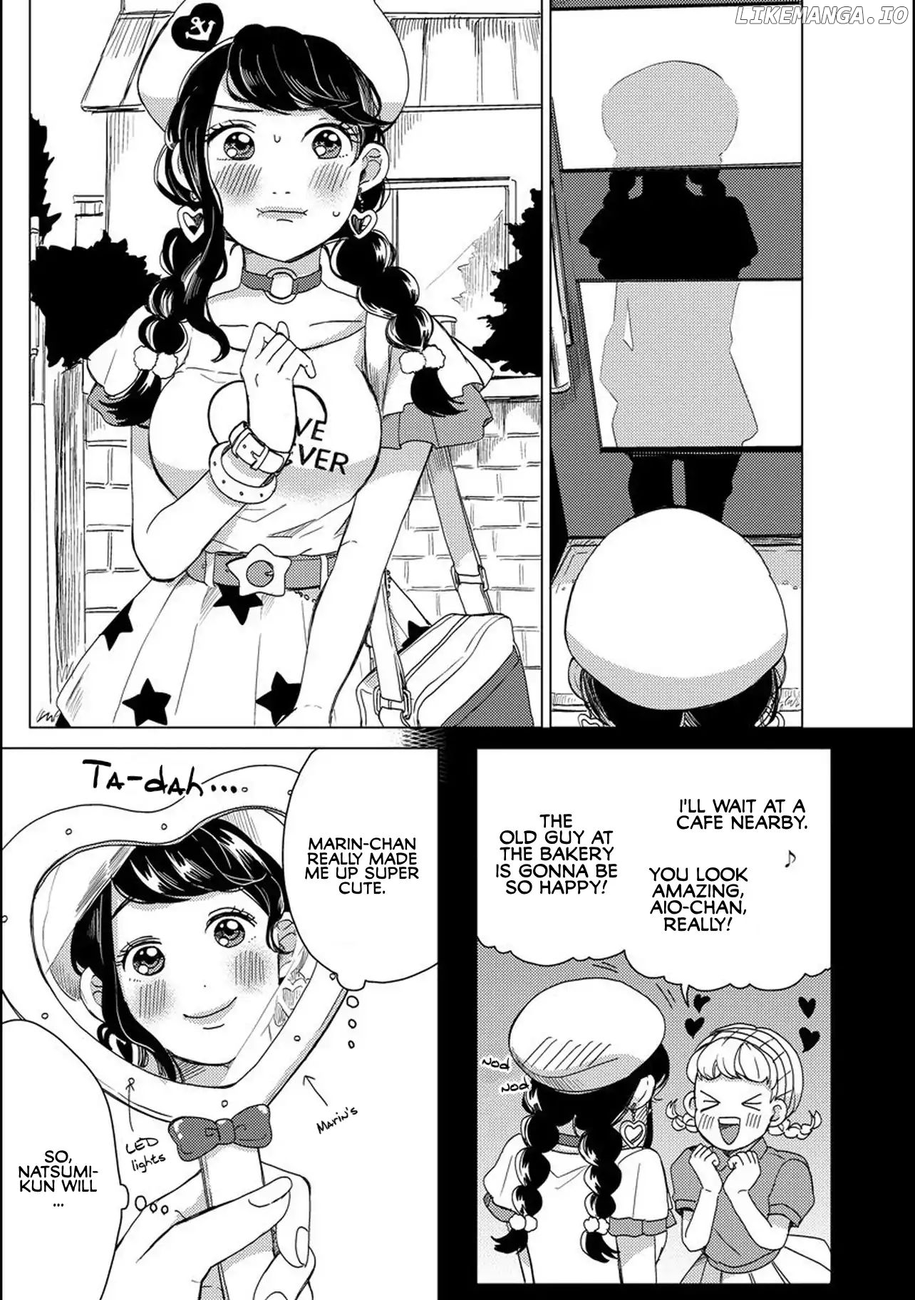 Ms. Aoi is 16 Years Younger Than Me. chapter 6 - page 9