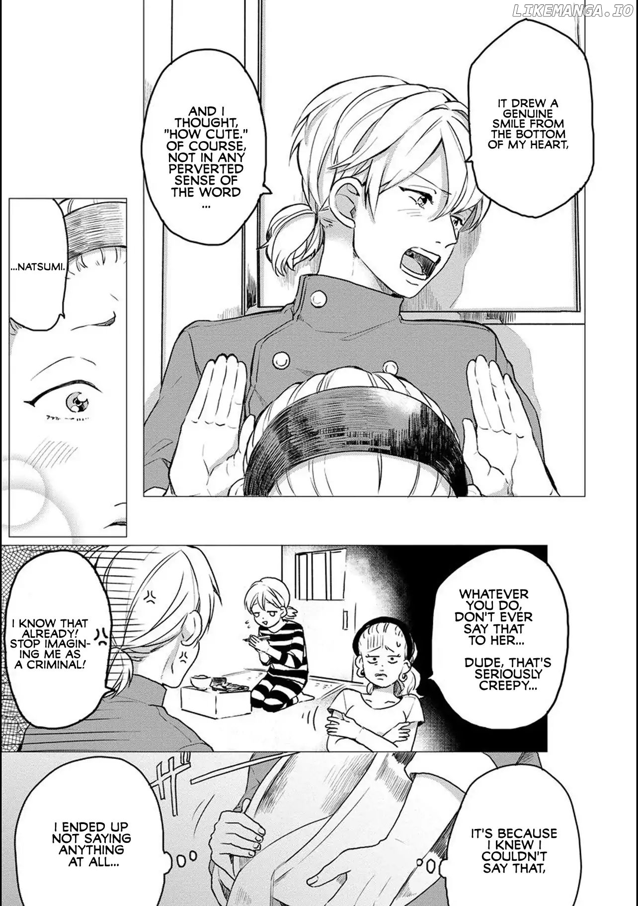 Ms. Aoi is 16 Years Younger Than Me. chapter 7 - page 3
