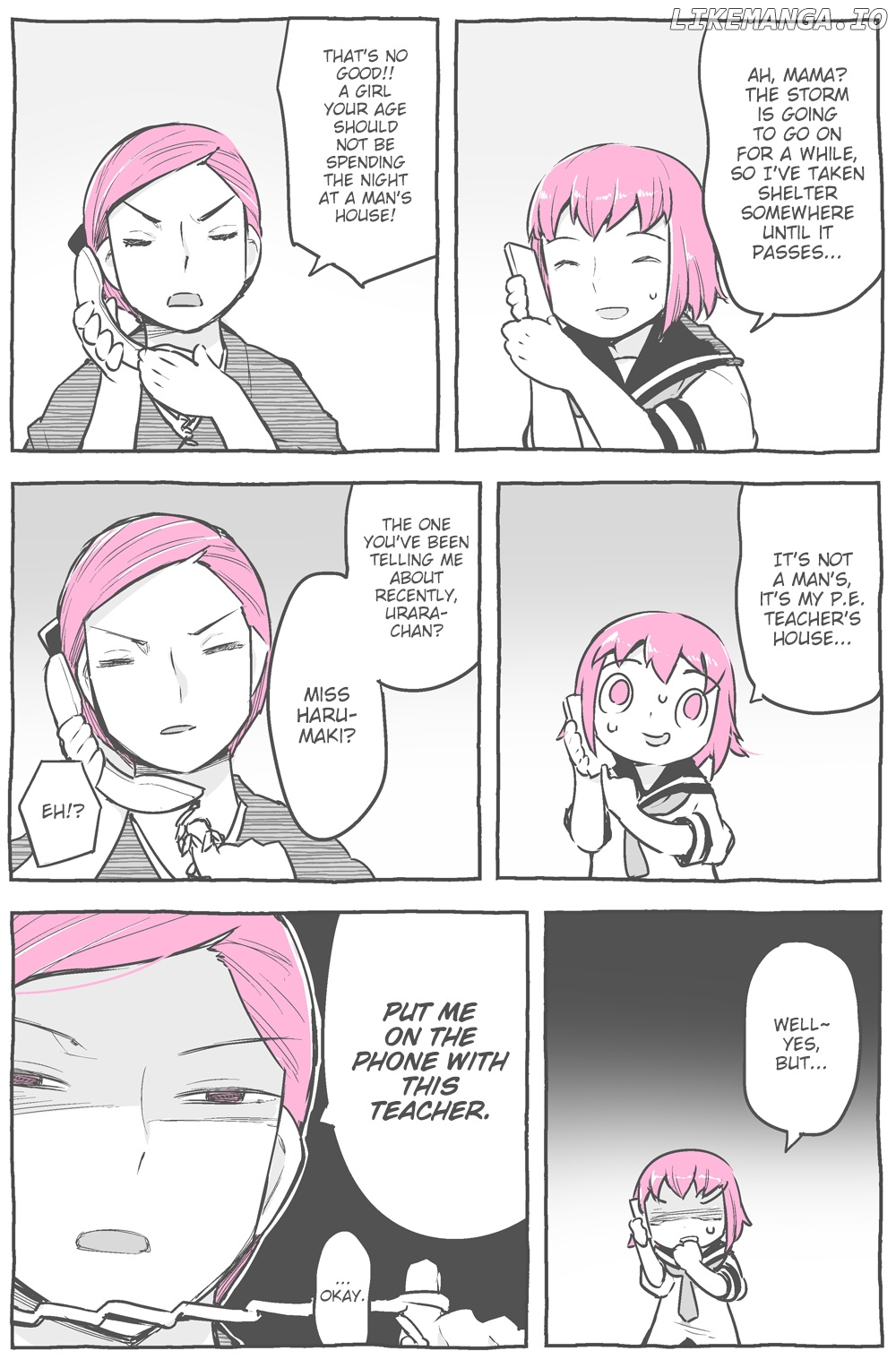 Sexy In Pink chapter 10 - page 3