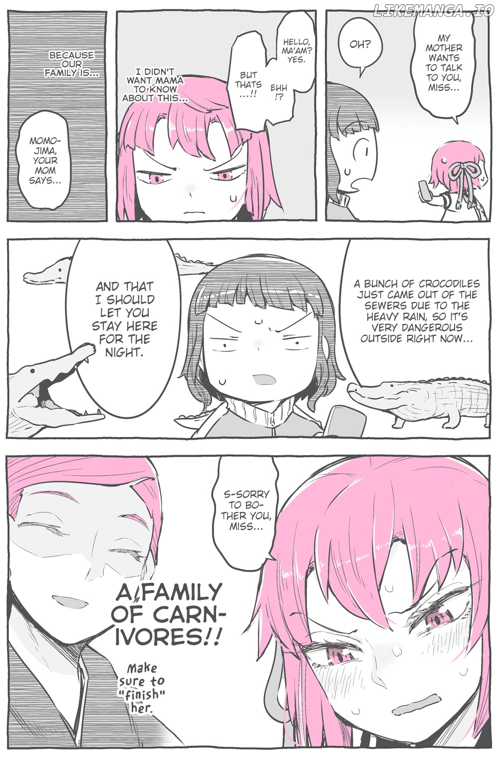 Sexy In Pink chapter 10 - page 4