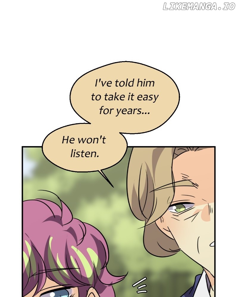 unOrdinary - Manga Chapter 354 - page 32