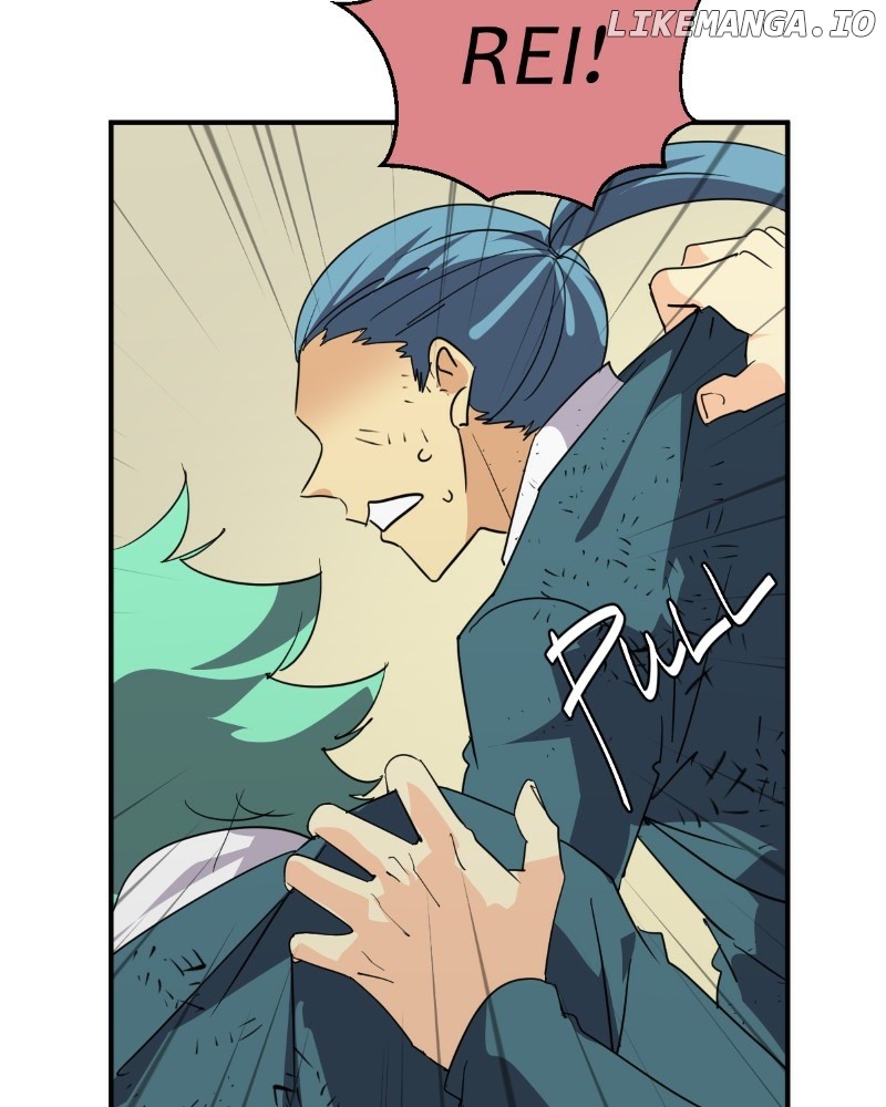 unOrdinary - Manga Chapter 356 - page 25