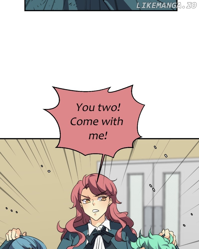 unOrdinary - Manga Chapter 356 - page 26