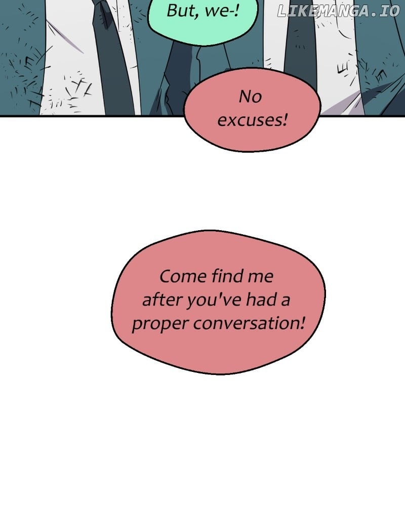 unOrdinary - Manga Chapter 356 - page 42
