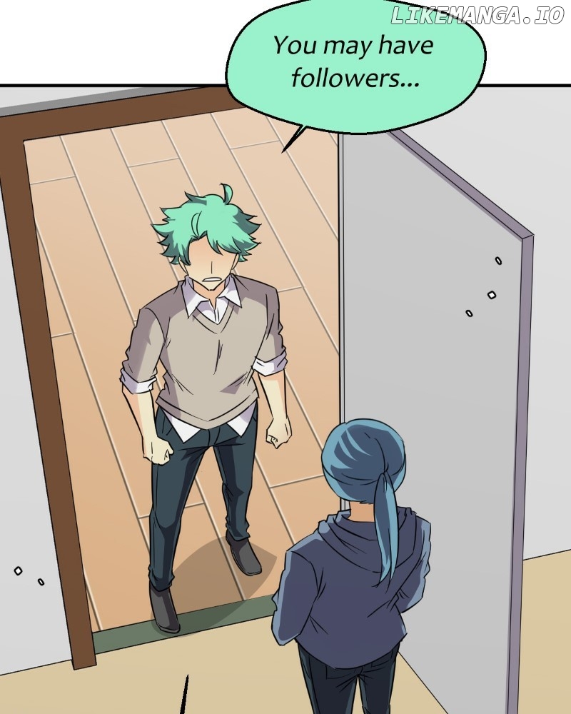 unOrdinary - Manga Chapter 356 - page 57