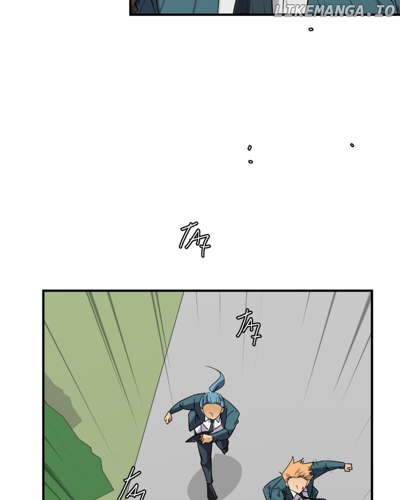 unOrdinary - Manga Chapter 356 - page 76
