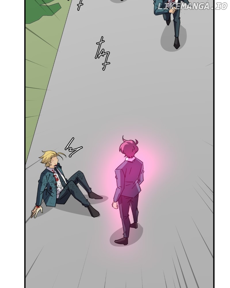 unOrdinary - Manga Chapter 356 - page 77