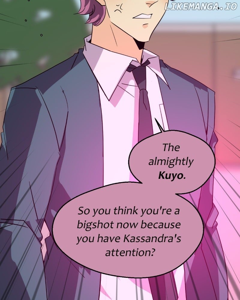unOrdinary - Manga Chapter 356 - page 82
