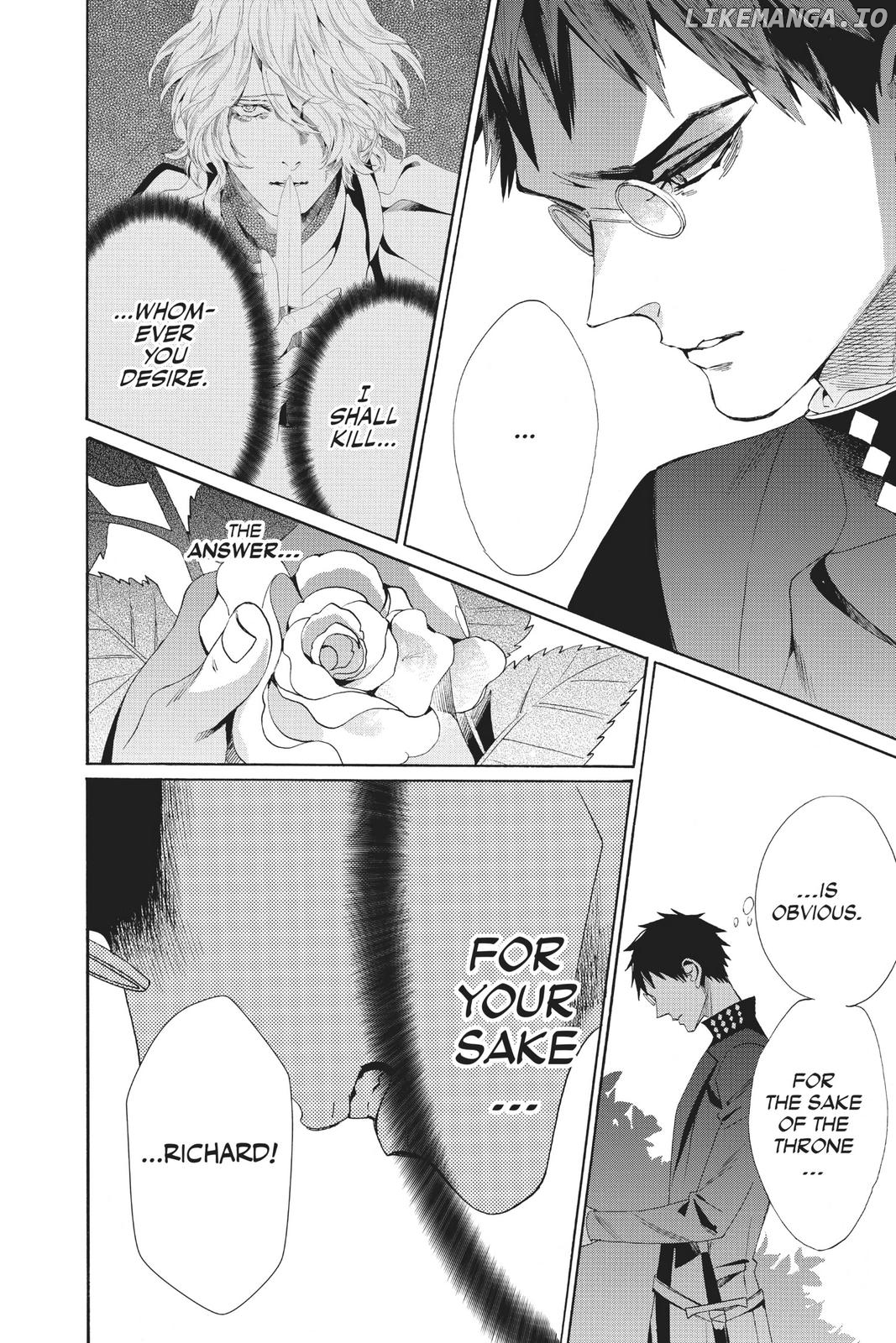 Baraou No Souretsu chapter 64 - page 20