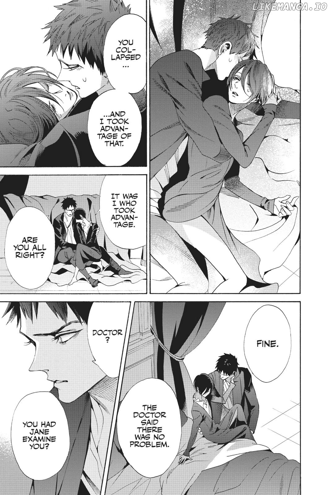 Baraou No Souretsu chapter 64 - page 33