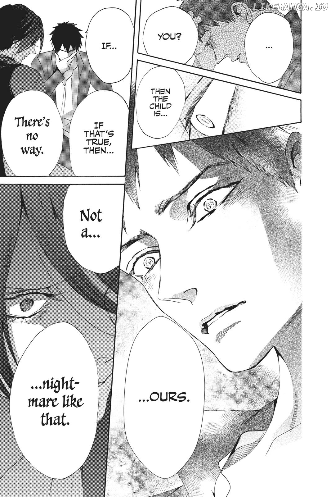 Baraou No Souretsu chapter 64 - page 35