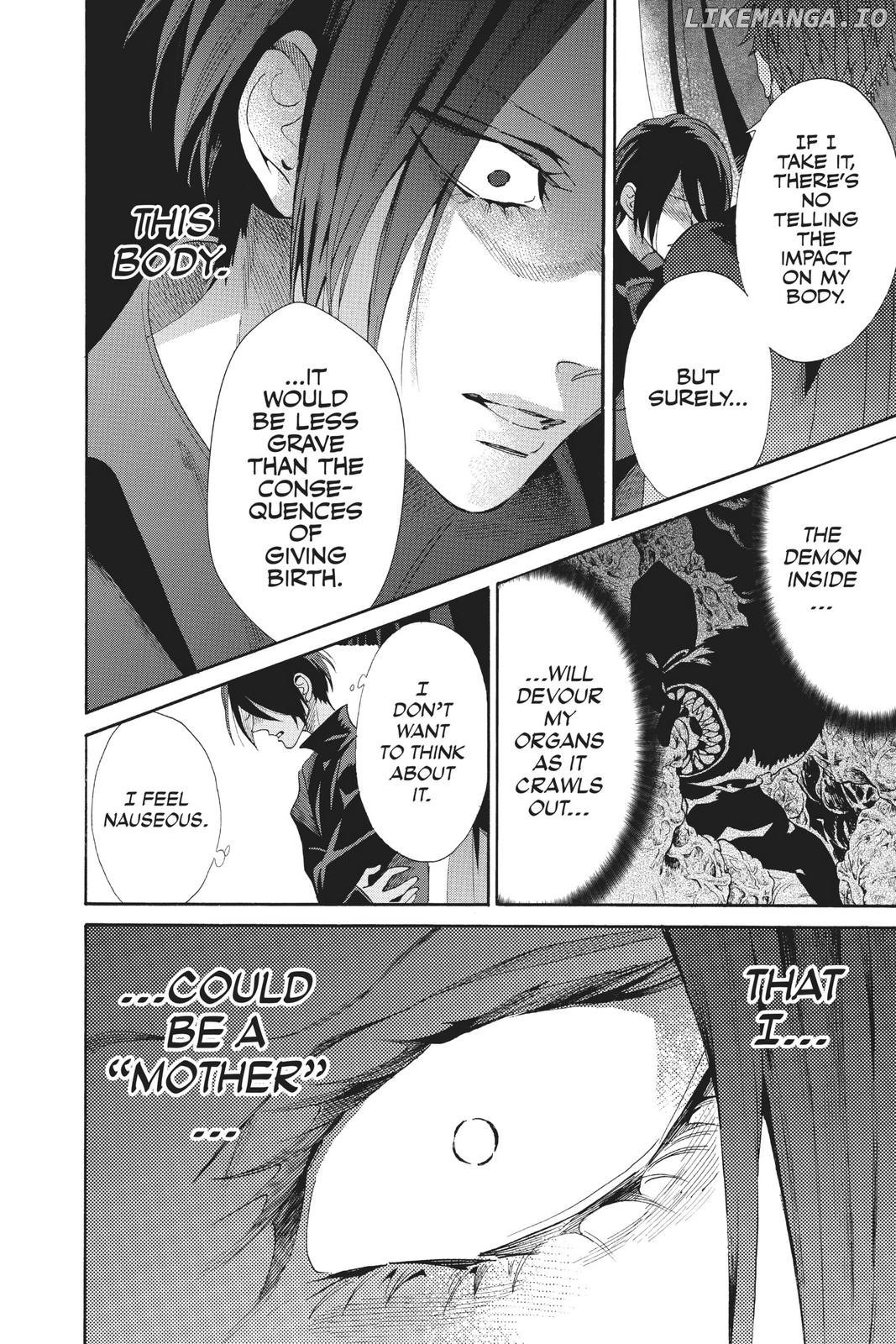 Baraou No Souretsu chapter 65 - page 4