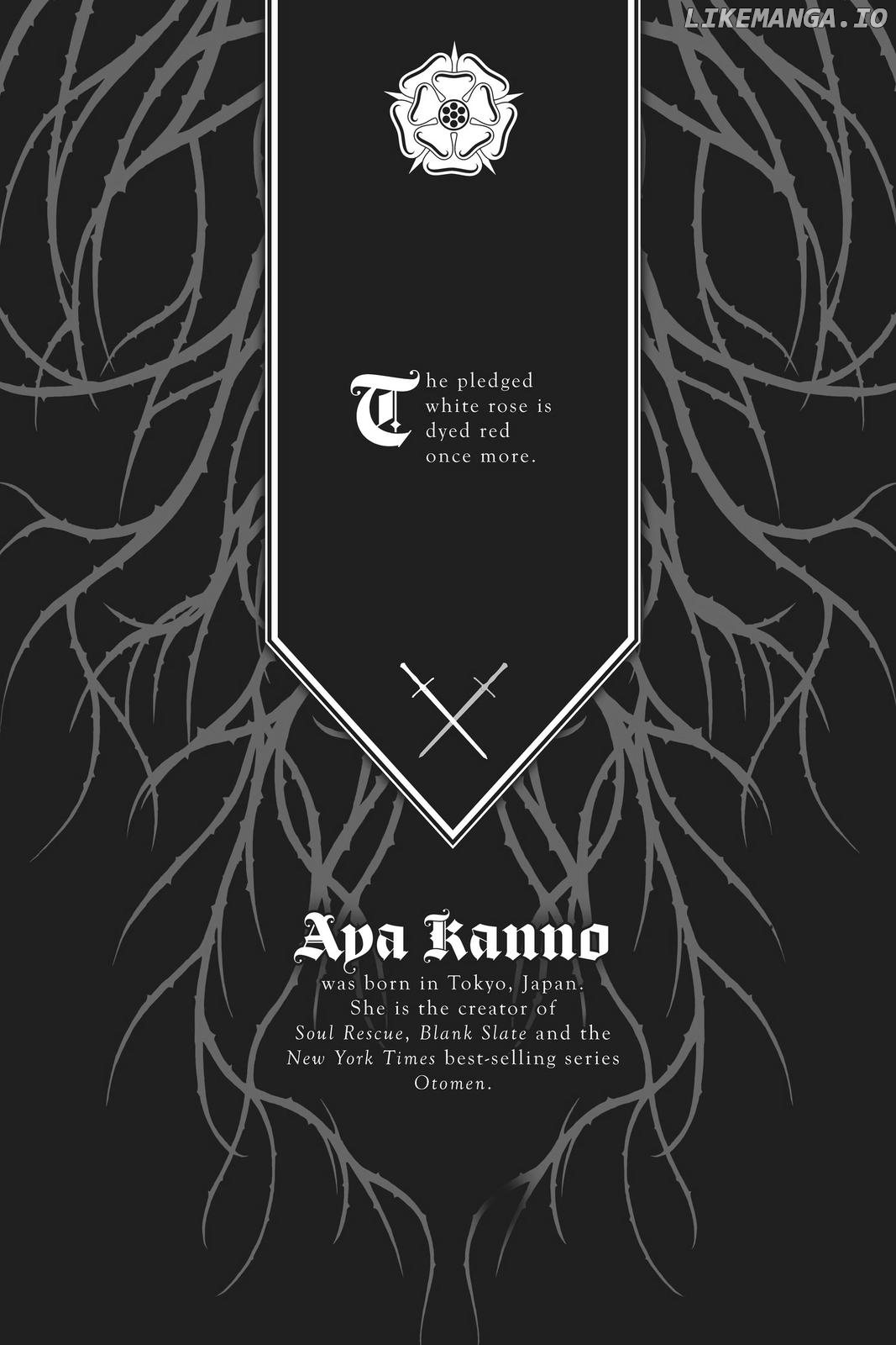 Baraou No Souretsu chapter 65 - page 41