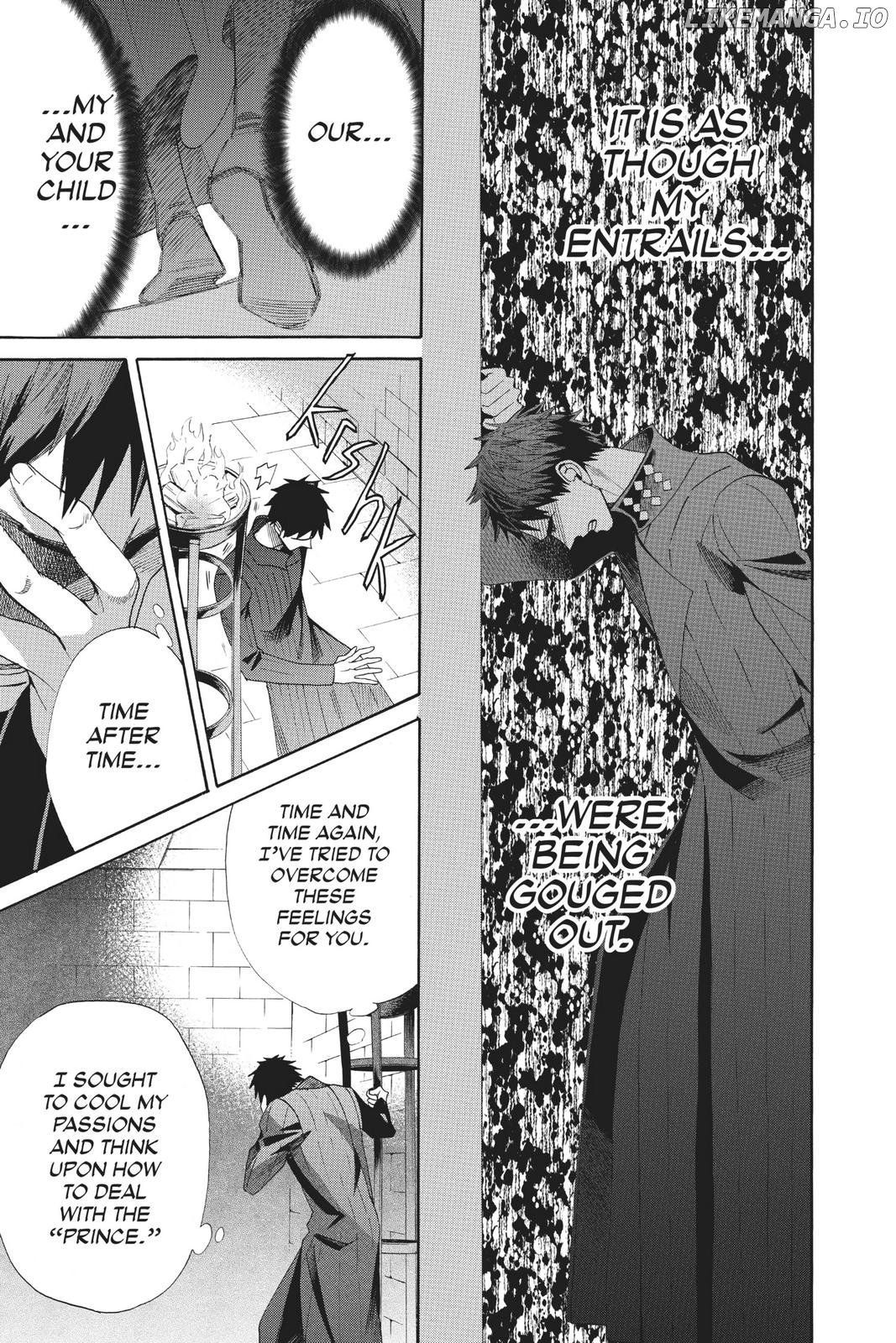 Baraou No Souretsu chapter 65 - page 9